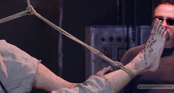 Ruscapturedboys Slaves Auction Artem Final Part