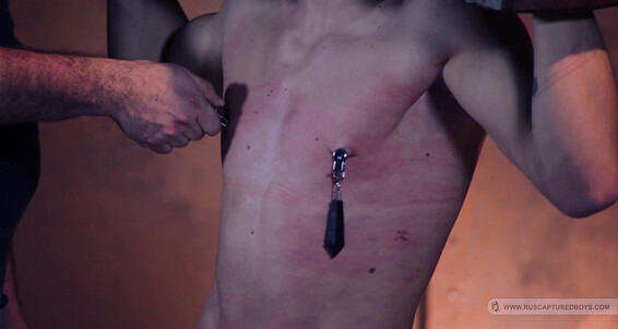 Ruscapturedboys Slaves Auction Artem Part Ii