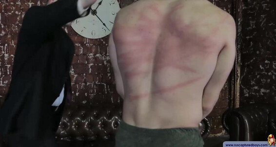Ruscapturedboys Slaves Auction Konstantin Part I