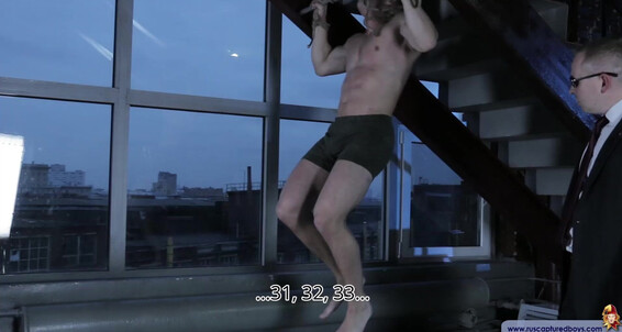 Ruscapturedboys Slaves Auction Konstantin Part Ii
