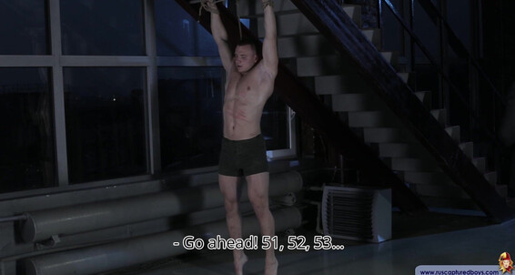 Ruscapturedboys Slaves Auction Konstantin Part Ii