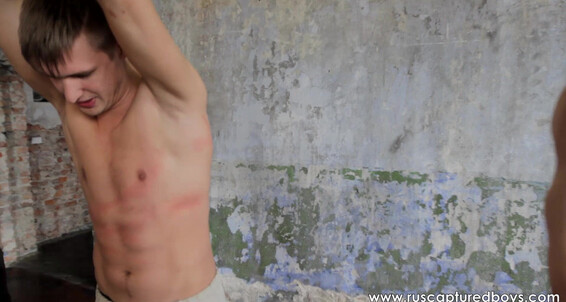 Ruscapturedboys Slaves Competition Part I