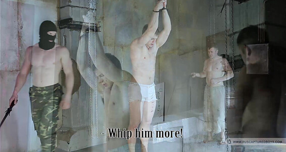 Ruscapturedboys Slaves Competition Ii Final Part