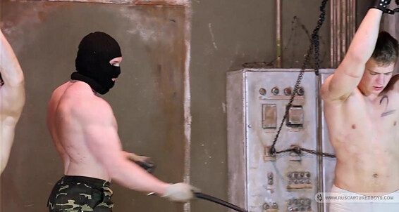 Ruscapturedboys Slaves Competition Ii Part Iii