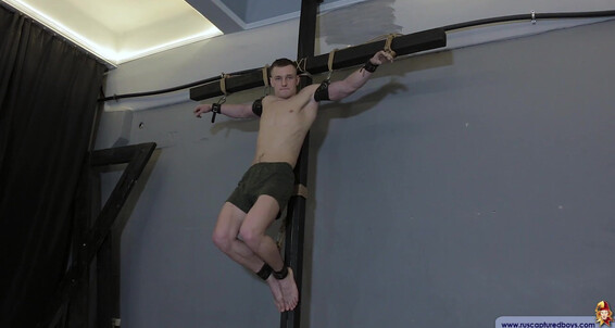 Ruscapturedboys Soldier Misha Final Part