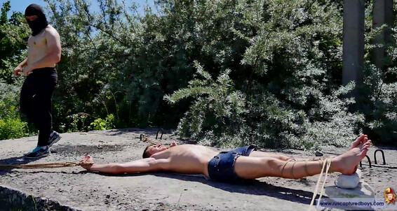 Ruscapturedboys Stanislav In Slavery Final Part
