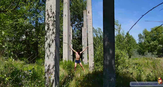 Ruscapturedboys Stanislav In Slavery Part I