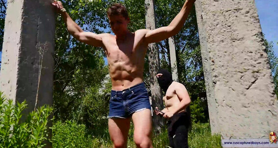 Ruscapturedboys Stanislav In Slavery Part Ii