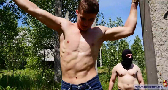 Ruscapturedboys Stanislav In Slavery Part Ii