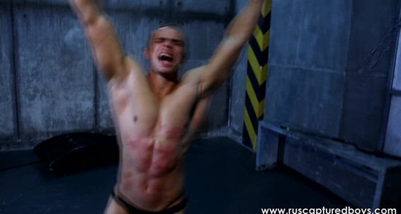 Ruscapturedboys Striptease Dancer Boris Part Ii