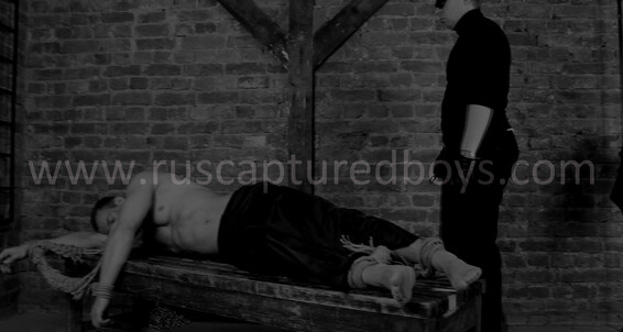 Ruscapturedboys Submissive Slave Yaroslav Part I