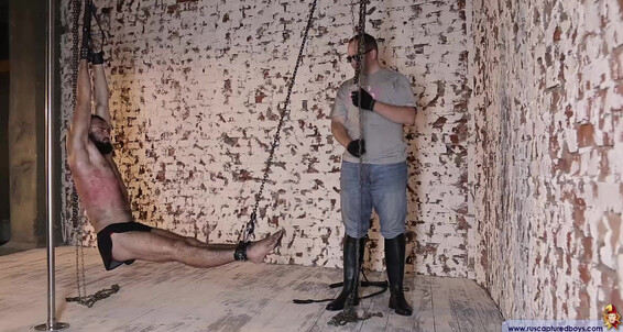 Ruscapturedboys Taming Of The Beast Final Part