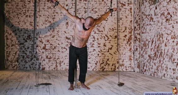 Ruscapturedboys Taming Of The Beast Part I