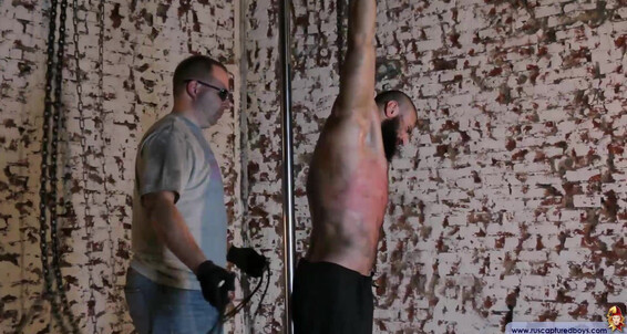 Ruscapturedboys Taming Of The Beast Part I