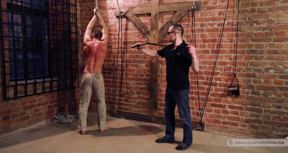 Ruscapturedboys The Defendant Denis Part I