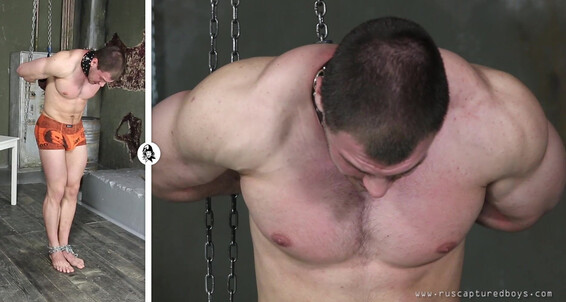 Ruscapturedboys The First Medical Experiment Part Ii