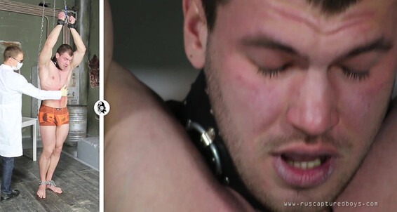 Ruscapturedboys The First Medical Experiment Part Ii