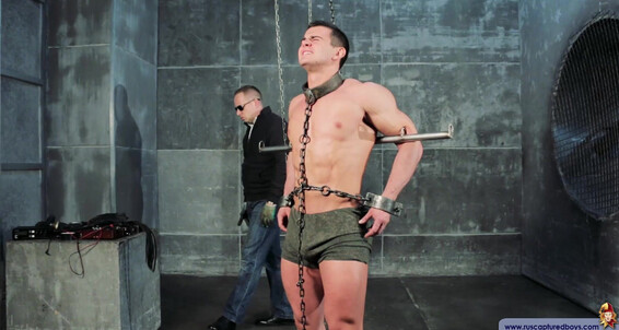 Ruscapturedboys The Military Diversionist Ii Part I