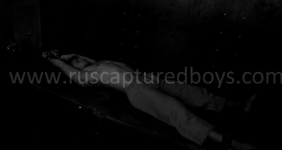 Ruscapturedboys The Obstinate Slave Petr Final Part