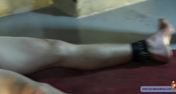 Ruscapturedboys The Punishment For Sergeant Final Part