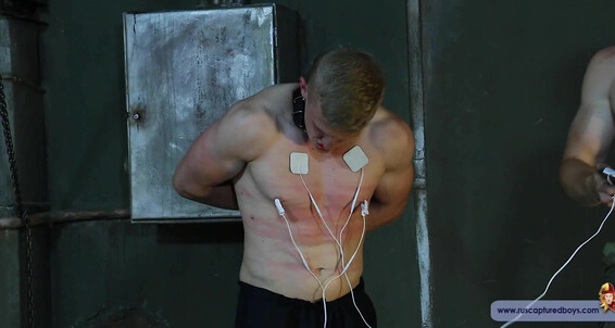 Ruscapturedboys The Punishment For Sergeant Part Ii