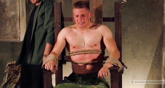 Ruscapturedboys The Steadfast Soldier Part Ii