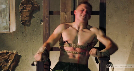 Ruscapturedboys The Steadfast Soldier Part Ii