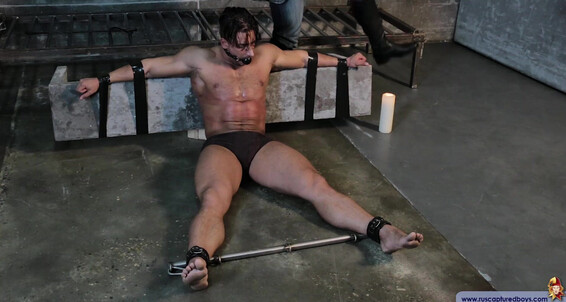 Ruscapturedboys The Taming Of A Stallion Part Ii