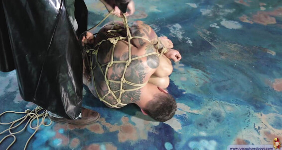 Ruscapturedboys The Training Of Slave Oleg Final Part