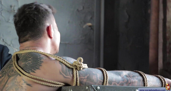 Ruscapturedboys The Training Of Slave Oleg Part Ii