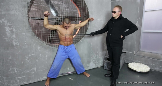 Ruscapturedboys Three Lessons For Judoist Vitaly Part Iii