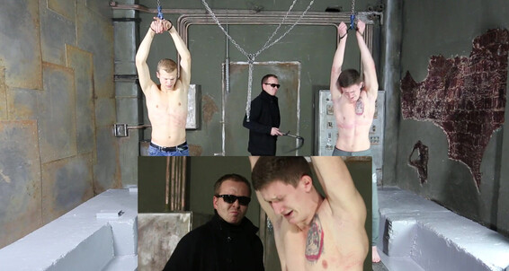 Ruscapturedboys Two Robbers Part I