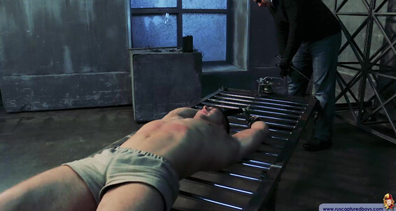 Ruscapturedboys Young Offender Pavel Again Final Part