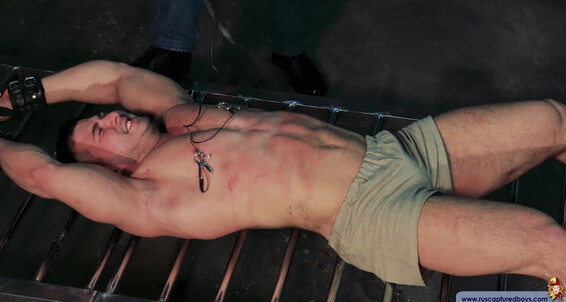 Ruscapturedboys Young Offender Pavel Again Final Part