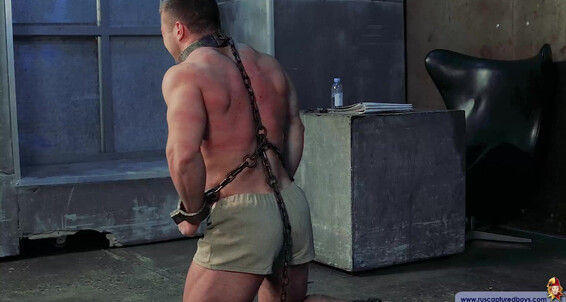 Ruscapturedboys Young Offender Pavel Again Part I