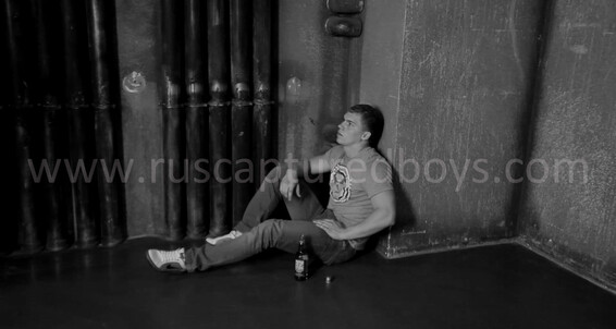 Ruscapturedboys Young Sailor Ivan Captured Again I