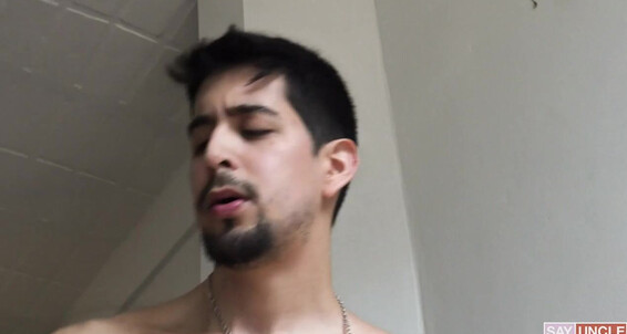 Latinleche Numero Tough Guy Diego Silvero P