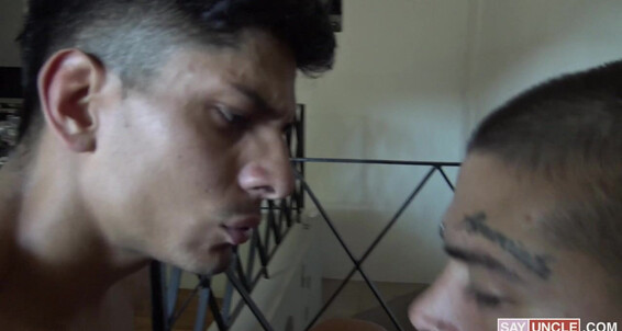 Latinleche Numero Two Hot Guys Kendro Matt P