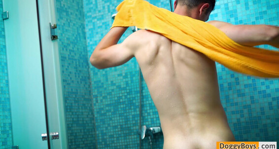 Stroking Jock Boy Cock Bohumil Slavik P