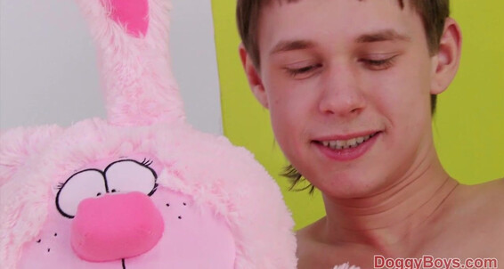 Sweet Hung Teen Boy All Alone Johnny Nightwill