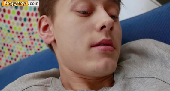 Twink Cum Pumps Freely Leo Alfano P