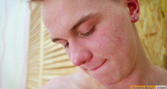 Twink Jerk Off With Slippery Boy Kasper Kasper Arley P