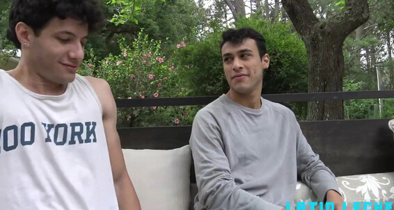 Latinleche Numero Matias And Nicolas P