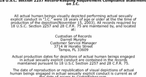Corbinfisher Acm J C Returns