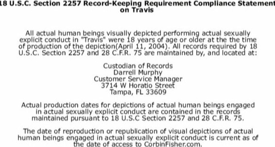Corbinfisher Acm Travis Returns