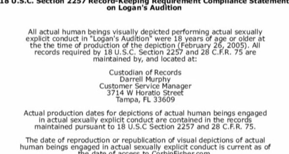 Corbinfisher Acm Logan S Audition