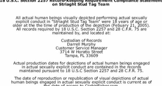 Corbinfisher Acm Straight Tag Team