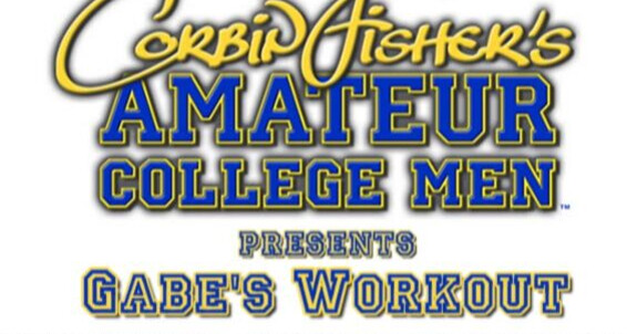 Corbinfisher Acm Gabe S Workout