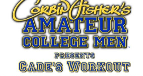 Corbinfisher Acm Cade S Workout