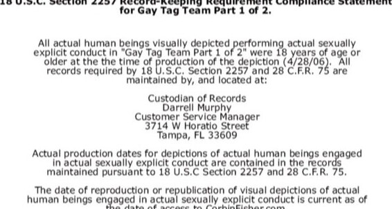 Corbinfisher Acm Gay Tag Team Part